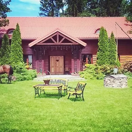 Hotel Chata Za Wsią Skaszewo