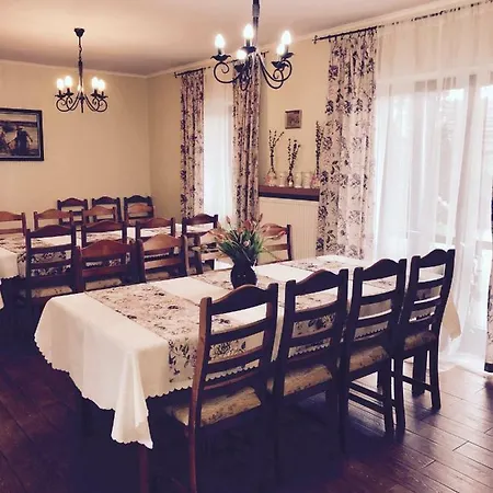 Hotel Chata Za Wsią Skaszewo