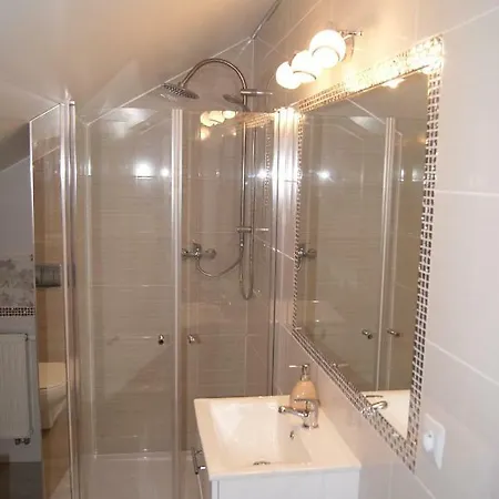 Chata Za Wsią Hotel Skaszewo