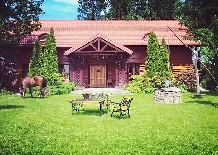 Hotel Chata Za Wsia Skaszewo