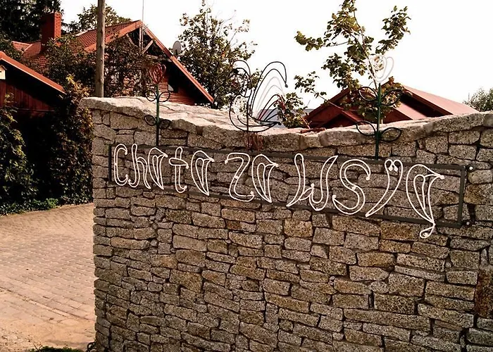 Hotel Chata Za Wsia Skaszewo