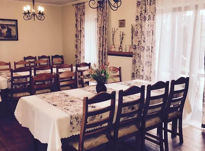 Hotel Chata Za Wsia Skaszewo