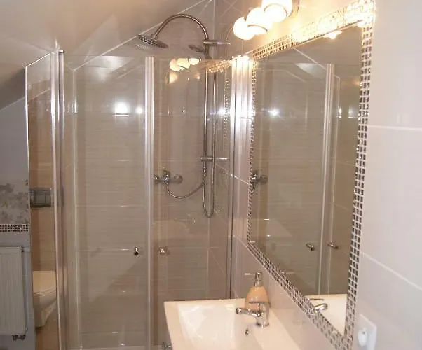 Chata Za Wsia Hotel Skaszewo